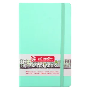 Скетчбук "Royal Talens Art Creation" А5/80арк. /947/ 140г/м2, Fresh Mint (1/60)