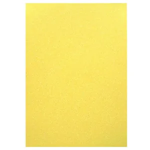 Флексика(фоаміран) "JO" /17IA4-7121/ EVA 1,7mm A4 IRIDESCENT "Блідо-жовтий" 10шт/уп (1/96)