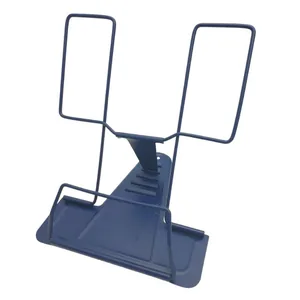 Metal book stand "JO" /333-02/ "Classic", 18*23cm, mix (1/36/144)