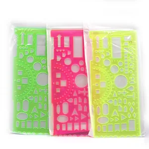 Ruler-stencil "JO" /134046/ officer's mix (1/24)