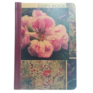 Notepad A5/120 "SKILL" /ЗВ-92/2/ cream. TV region CRAFT == (1/16)