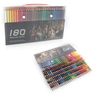 Colored pencils "JO" 180 pcs. /05885-180/ "Watercolor" (1/3/12)