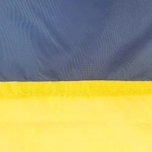 Прапор України 90*140см /07625/541/ лаке