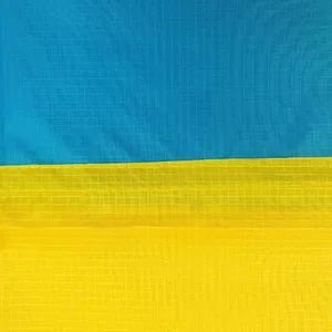 Прапор України 90*140см /11907/273/ ріпстоп