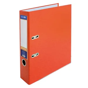 Register "Economix" /E39721-06/ A4/70 prefabricated, orange (1/10)
