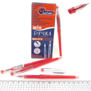Gel pen "Winning" /WZ-573A-2RED/ red 0.5mm (12/288)