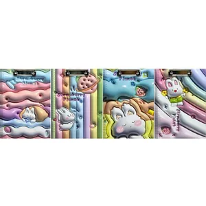 Tablet A4 /171/ "Bunny-3D" mix (1/50)