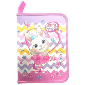 B5+ zipper folder "Bourgeois" /P0027/ 20x27.5x2cm, 400μm (1/10/100)