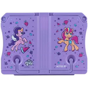 Підставка для книг "Kite" /LP24-391/ пластикова "My Little Pony" (1/40)