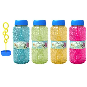 Soap bubbles "Nola" /253/ rainbow balls 220ml (1/28)