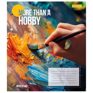 Зошит уч. "1В" 60арк.== /767404/ "Hobby" (10/160)