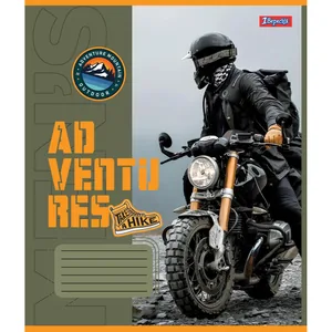 Зошит уч. "1В" 48арк.== /767381/ "Mens hobby" (10/200)