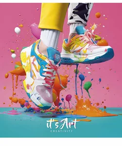 Зошит уч. "Школярик" 48арк.# /3415K/ "Creativity" УФ-лак, (дівчинка) (10/100)
