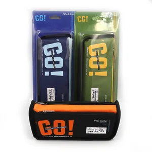 Пенал "JO" /P0059/ "Go" 21*8*4см, блістер