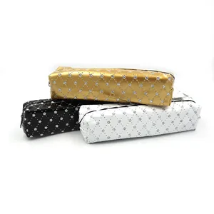 Pencil case "JO" /P0170/ "Dot" 20*5*5 cm