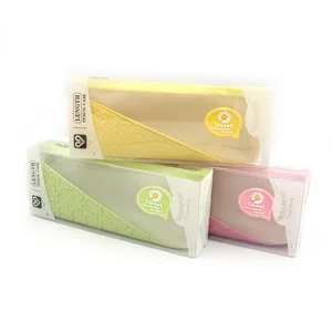 Pencil case "JO" /P0840/ "Weaving" 20*3*8cm, PVC (1/12)