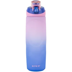 Пляшка для води "Kite" /K24-1200-2/ фіолетово-рожева, 760 мл (1/12/72)
