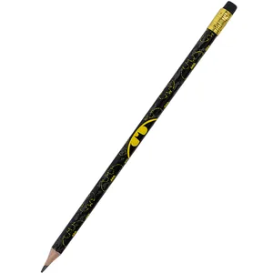 Олівець графітний "Kite" /DC24-056/ з гумкою "DC Batman", 36 шт., туба (36/432/3456)