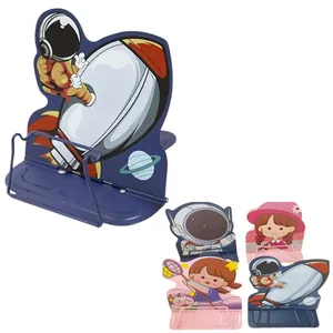 Metal book stand "JO" /Q35-001/ "Kids" (1/24/96)