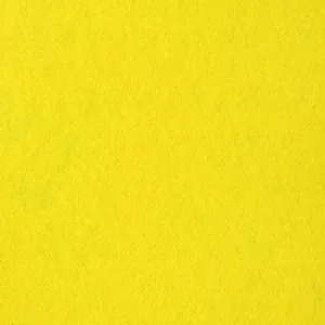 Фетр "Діамантові ручки" /200596/ 1 мм, 20*30 см, лимонний, в пакеті (10 арк./уп)