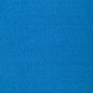 Felt "Diamond handles" /200600/ 1 mm, 20*30 cm, sky blue, in a bag (10 sheets/pack)