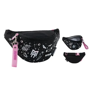 Сумка-бананка дитяча "Kite" /MH25-2577/ 27x15x6,5 см, Monster High (1/100)