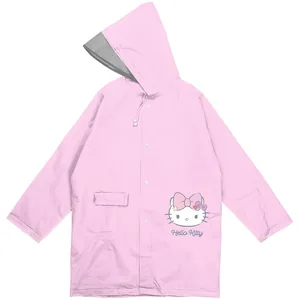 Children's raincoat "Kite" /HK25-2600M/ 2600M Hello Kitty (1/30)
