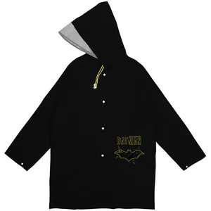 Children's raincoat "Kite" /DC25-2600M/ 2600M DC Batman (1/30)