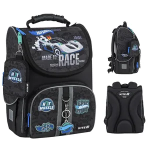Backpack "Kite" /HW25-501S/ Education 501 Hot Wheels (1/8)