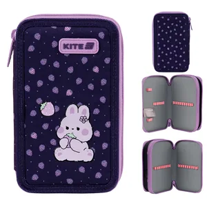 Pencil case "Kite" /K25-623-3/ 2 pcs., without filling 623 Feel Good (1/50)