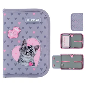 Pencil case "Kite" /SP25-621/ 1 pc., 1 pc., without filling 621 Studio Pets (1/48)