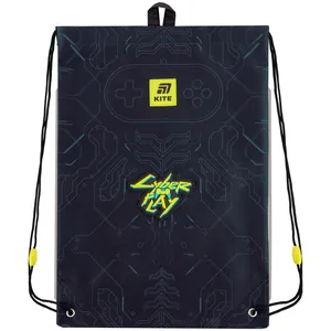 Сумка для взуття "Kite" /K25-600M-10/ 600M Cyber (1/10)