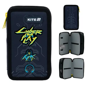 Pencil case "Kite" /K25-623-4/ 2 pcs., without filling 623 Cyber (1/50)