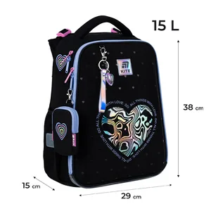 Backpack "Kite" /K25-531M-2/ Education 531 Love is (1/4)