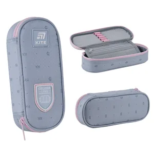 Pencil case "Kite" /K25-599-3/ 599 College Line Girl (1/48)