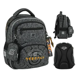 Backpack "Kite" /NR25-773M/ Education 773 Naruto Shippuden (1/6)
