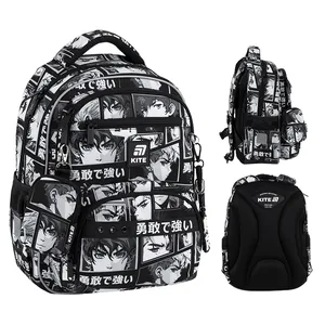 Backpack "Kite" /K25-773M-4/ Education 773 Anime Boy (1/6)