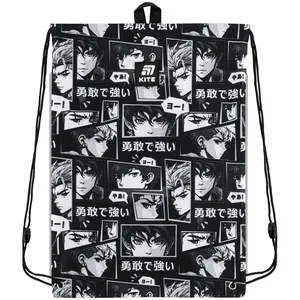 Сумка для взуття "Kite" /K25-600M-12/ 600M Anime Boy (1/10)