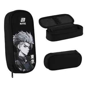 Pencil case "Kite" /K25-599-12/ 599 Anime Boy (1/48)