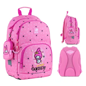 Backpack "Kite" /HK25-585M-2/ Education 585 Melody Kuromi Kuromi (1/6)