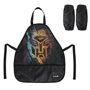 Apron with sleeves "Kite" /TF25-161/ 55x47 cm, Education 161 Transformers (1/25)