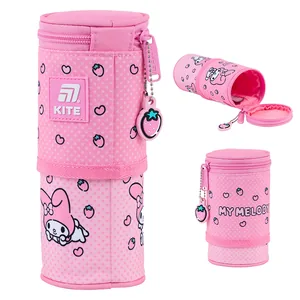 Pencil case "Kite" /HK25-684/ 684 Melody Kuromi Kuromi (1/48)