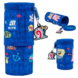 Pencil case "Kite" /SB25-684/ 684 SpongeBob SquarePants (1/48)