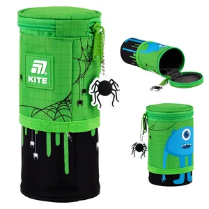 Pencil case "Kite" /K25-684-2/ 684 Funny Monster (1/48)