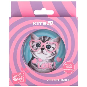Patch "Kite /SP25-3011/ on Velcro 3011 Studio Pets (1/30)
