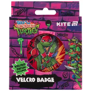 Patch "Kite /NT25-3011/ on Velcro 3011 TMNT Tales of the TMNT (1/30)