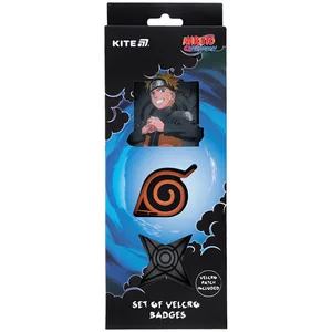 Patch "Kite /NR25-3012/ on Velcro, 3 pcs., 3012 Naruto Shippuden (1/30)