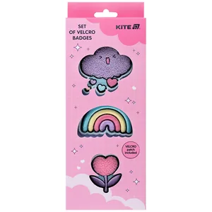 Patch "Kite /K25-3012-2/ on Velcro, 3 pcs., 3012-2 (1/30)
