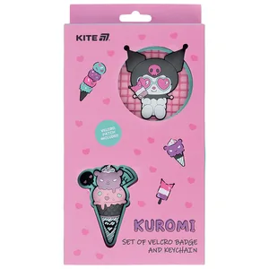 Set of patch and pendant "Kite" /HK25-3010-2/ 2 pcs., 3010-2 Hello Kitty (1/30)