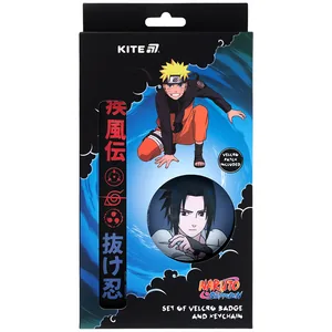 Set of patch and pendant "Kite" /NR25-3010/ 2 pcs., 3010 Naruto Shippuden (1/30)